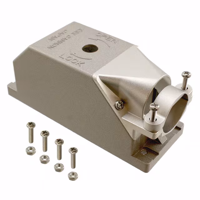 249-4501-000 ITT Cannon, LLC  Backplane Connector Accessories